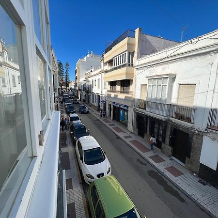 Appartement Piso Deluxe En Pleno Centro - San Juan 39 à Sanlúcar de Barrameda Extérieur photo
