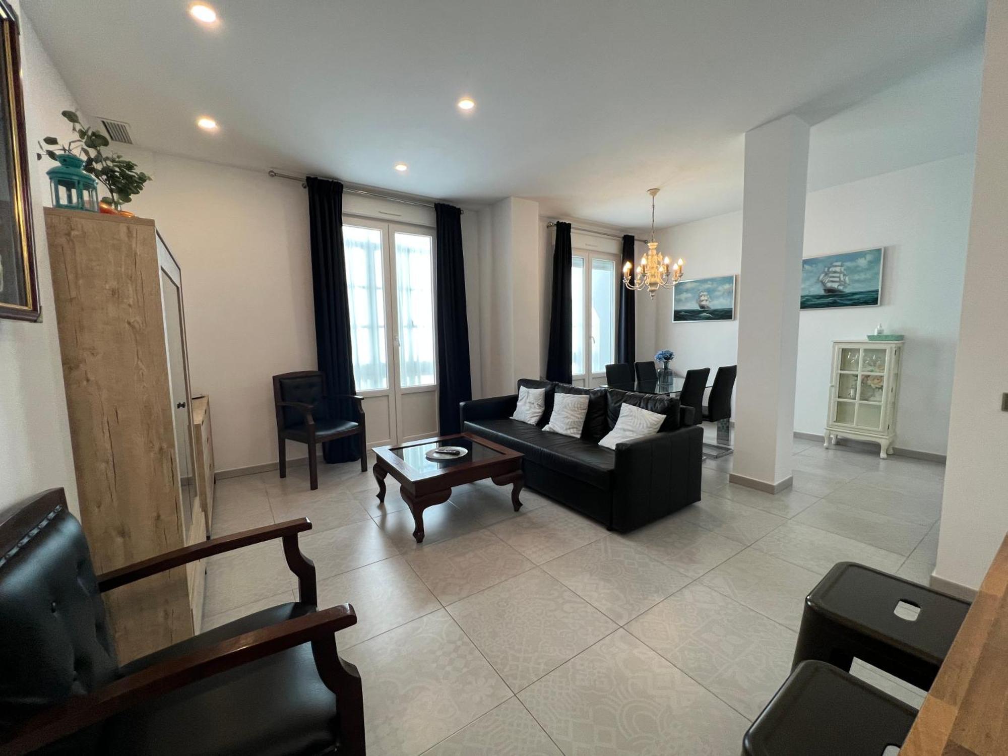 Appartement Piso Deluxe En Pleno Centro - San Juan 39 à Sanlúcar de Barrameda Extérieur photo