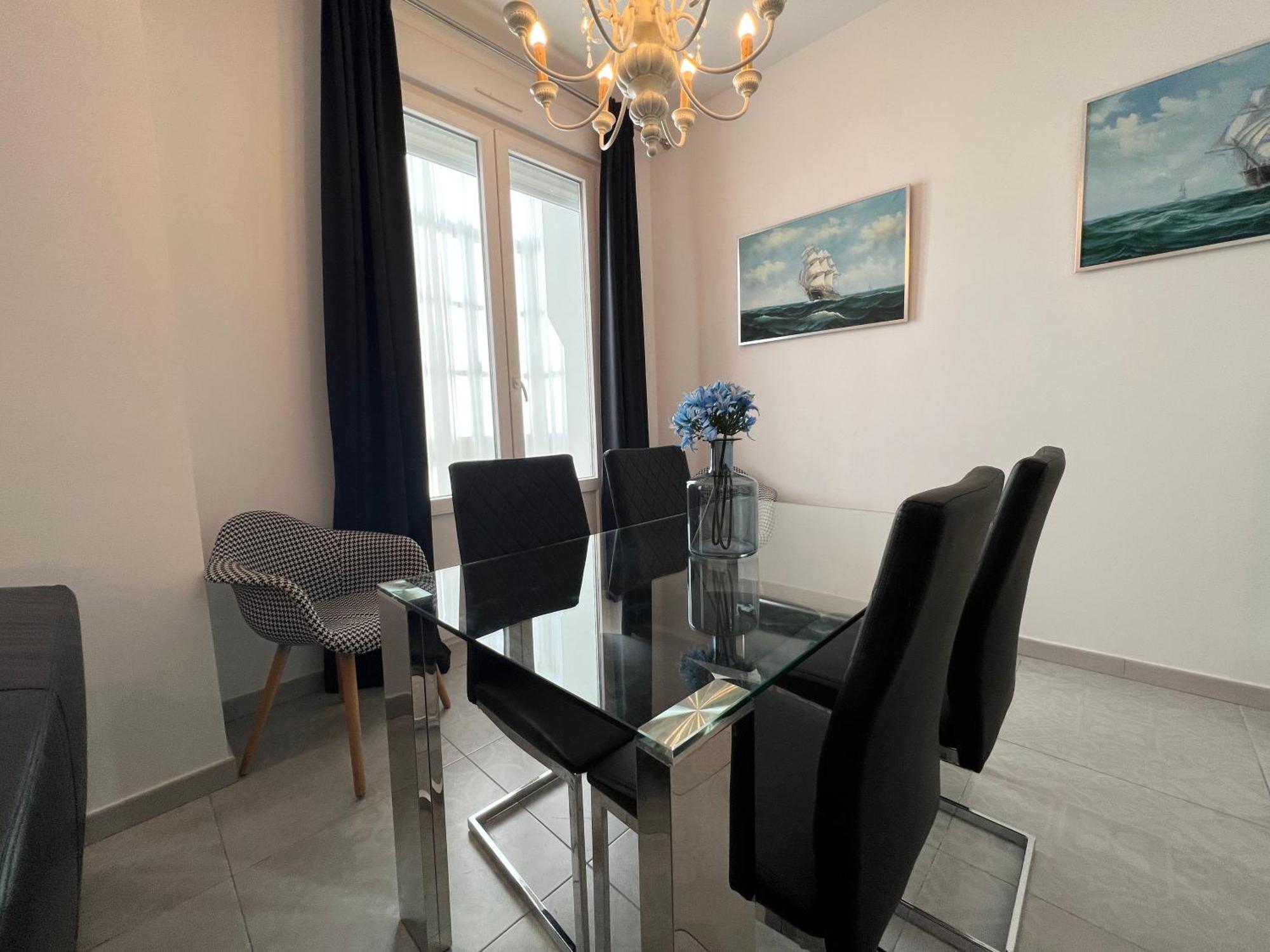 Appartement Piso Deluxe En Pleno Centro - San Juan 39 à Sanlúcar de Barrameda Extérieur photo